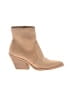 Dolce Vita Tan Ankle Boots Size 7 - photo 1