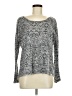 Element Gray Long Sleeve Top Size M - photo 1