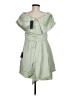 Lulus 100% Polyester Green Cocktail Dress Size M - photo 2