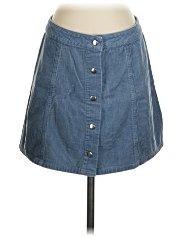 Forever 21 Denim Skirt (view 1)