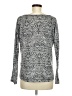 Element Gray Long Sleeve Top Size M - photo 2