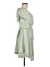 Lulus 100% Polyester Green Cocktail Dress Size M - photo 4