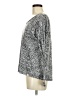 Element Gray Long Sleeve Top Size M - photo 5