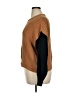 A New Day Color Block Tan Pullover Sweater Size XL - photo 5