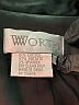 Worth 100% Cotton Black Blazer Size 10 - photo 6