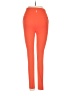 FP Movement Solid Orange Active Pants Size S - photo 2
