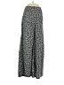 Shein 100% Polyester Gray Casual Pants Size 4 - photo 1