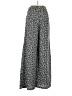 Shein 100% Polyester Gray Casual Pants Size 4 - photo 2