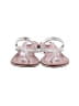 Unisa Silver Sandals Size 9 - photo 2