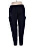 Amazon Essentials Solid Blue Casual Pants Size XL - photo 2