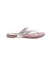 Unisa Silver Sandals Size 9 - photo 1