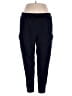 Amazon Essentials Solid Blue Casual Pants Size XL - photo 1
