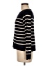 Zara Stripes Black Pullover Sweater Size M - photo 5