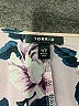 Torrid 100% Polyester Floral Pink 3/4 Sleeve Blouse Size 1X Plus (1) - photo 7
