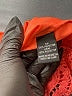 BCX 100% Polyester Orange Sleeveless Blouse Size S - photo 8