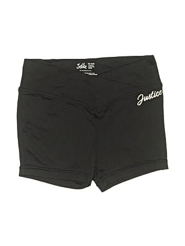 Justice Athletic Shorts (view 1)