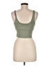 Unbranded Green Tank Top Size M - photo 2