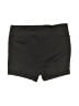 Justice Solid Black Athletic Shorts Size 5 - 6 - photo 2