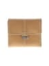 Liz Claiborne 100% Leather Tan Leather Wallet One size - photo 1
