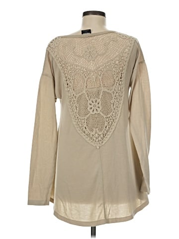 WallpapHER Long Sleeve T-Shirt (view 2)