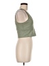 Unbranded Green Tank Top Size M - photo 4
