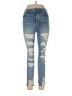 American Eagle Outfitters Hearts Blue Jeans Size 10S - photo 1