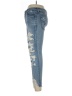 American Eagle Outfitters Hearts Blue Jeans Size 10S - photo 5