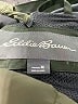 Eddie Bauer 100% Nylon Green Jacket Size M - photo 6