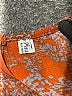 Fashion Red Orange Romper Size S - photo 4