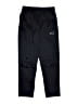 Nike 100% Polyester Black Track Pants Size XL (youth) - photo 1