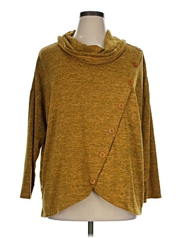 Notations Pullover Sweater (view 1)