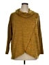 Notations Gold Pullover Sweater Size 1X - photo 1