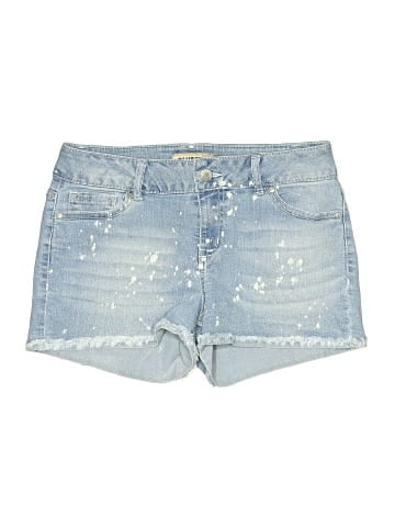 BLUE SPICE Denim Shorts (view 1)