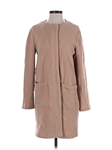 Tahari Wool Coat (view 1)