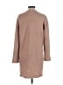 Tahari Tan Wool Coat Size XS - photo 2