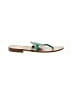 Jack Rogers Teal Sandals Size 8 - photo 1