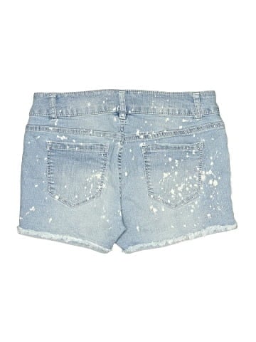 BLUE SPICE Denim Shorts (view 2)