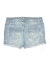 BLUE SPICE Stars Blue Denim Shorts Size 7 - photo 2