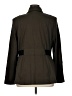CAbi Green Coat Size XL - photo 2