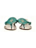 Jack Rogers Teal Sandals Size 8 - photo 2