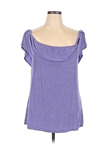 Slinky Brand Short Sleeve Top (view 1)