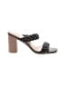 Indigo Rd. Black Sandals Size 7 - photo 1