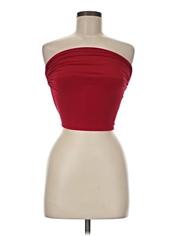 Fashion Nova Tube Top (view 1)