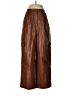 TwentySixHundred 100% Polyurethane Brown Casual Pants Size 8 - photo 1