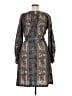 Assorted Brands Paisley Brown Casual Dress Size XL (estimated) - photo 2