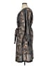Assorted Brands Paisley Brown Casual Dress Size XL (estimated) - photo 5