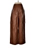 TwentySixHundred 100% Polyurethane Brown Casual Pants Size 8 - photo 2