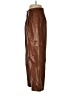 TwentySixHundred 100% Polyurethane Brown Casual Pants Size 8 - photo 5