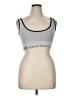 Calvin Klein Silver Sports Bra Size XL (estimated) - photo 1