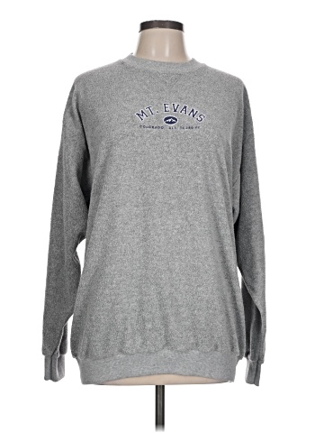 Prairie Mountain Sweatshirt (view 1)